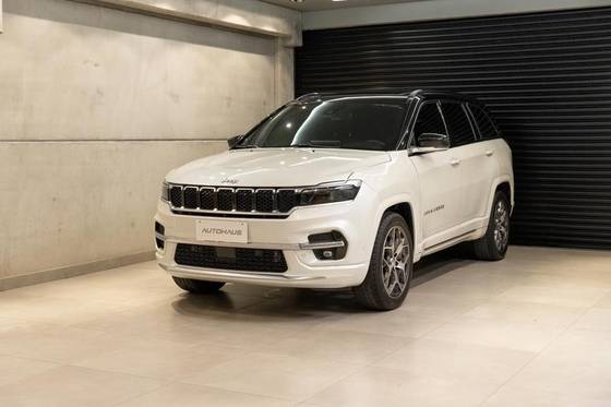 JEEP COMMANDER 1.3 T270 TURBO FLEX OVERLAND AT6